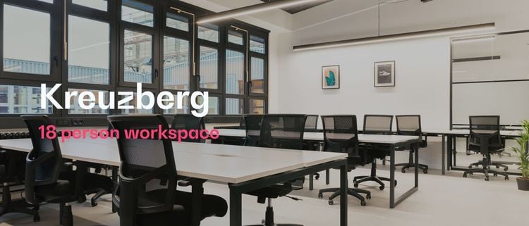 Techspace Kreuzberg | Coworking und Büros in Berlin - Image 13
