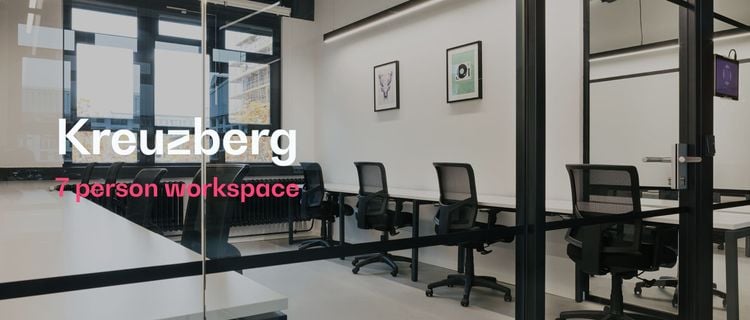 Techspace Kreuzberg | Coworking und Büros in Berlin - Image 11