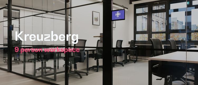Techspace Kreuzberg | Coworking und Büros in Berlin - Image 12