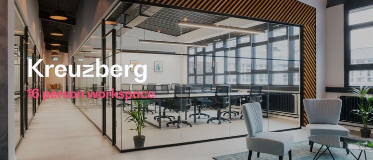 Techspace Kreuzberg | Coworking und Büros in Berlin - Image 6