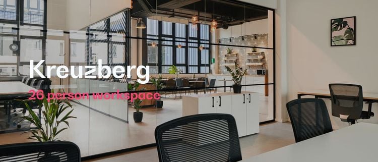 Techspace Kreuzberg | Coworking und Büros in Berlin - Image 4