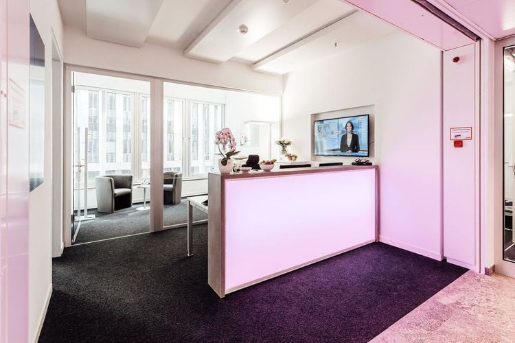 ABC Workspace Berlin Hauptbahnhof - Image 27