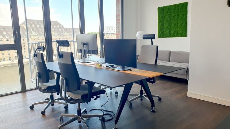 WE Campus – Coworking an der Spree in Kreuzberg Berlin - Image 3