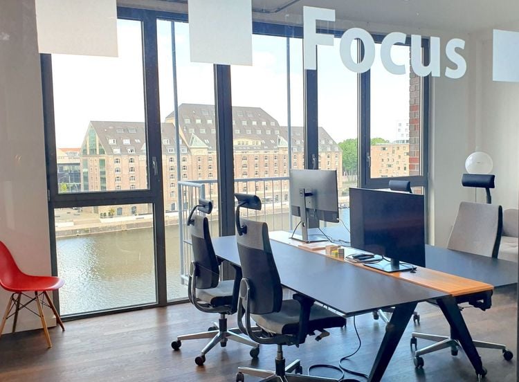 WE Campus – Coworking an der Spree in Kreuzberg Berlin - Image 2