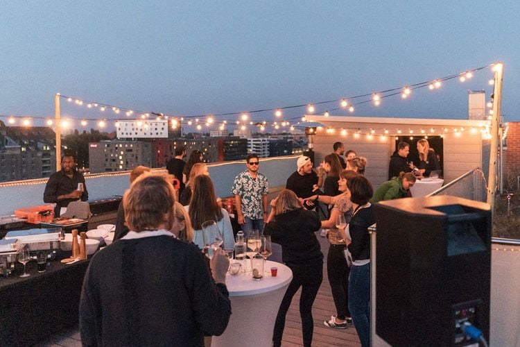 WE Campus – Coworking an der Spree in Kreuzberg Berlin - Image 14