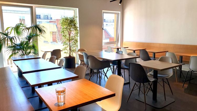 WE Campus – Coworking an der Spree in Kreuzberg Berlin - Image 26