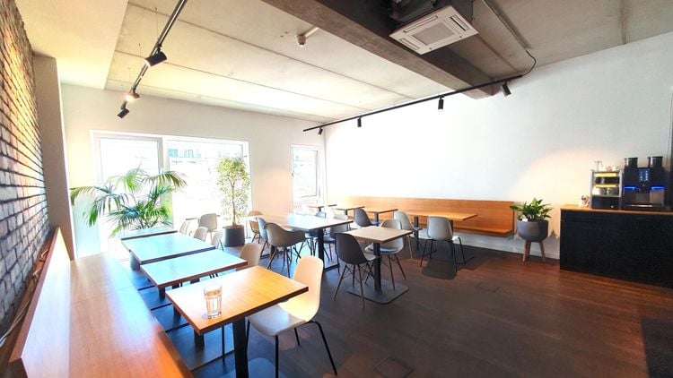 WE Campus – Coworking an der Spree in Kreuzberg Berlin - Image 19