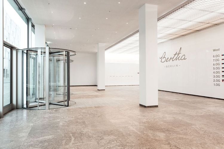 ABC Workspace Berlin Hauptbahnhof - Image 20