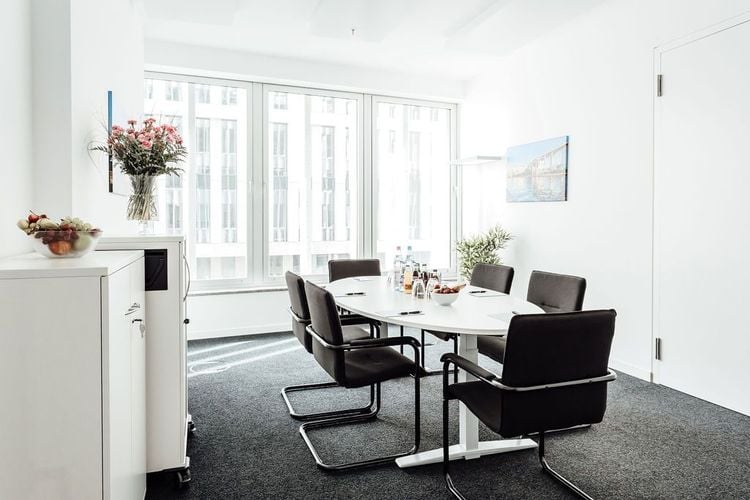 ABC Workspace Berlin Hauptbahnhof - Image 12