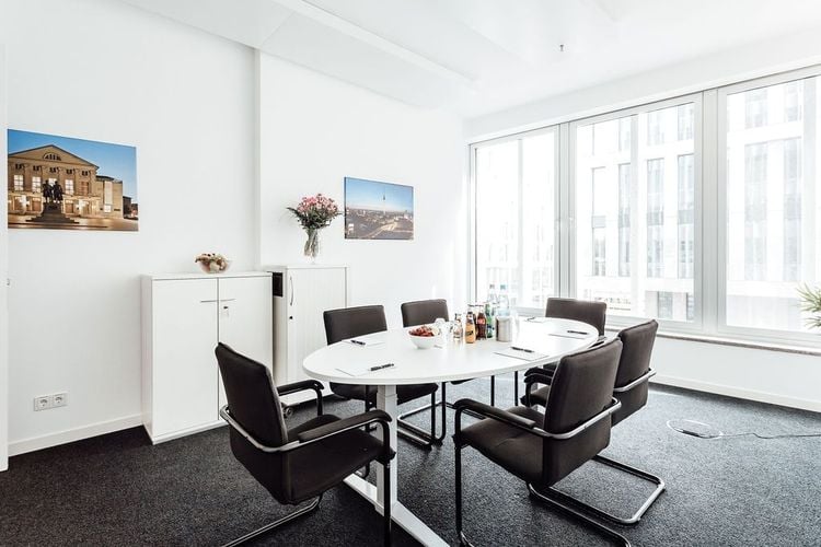 ABC Workspace Berlin Hauptbahnhof - Image 24