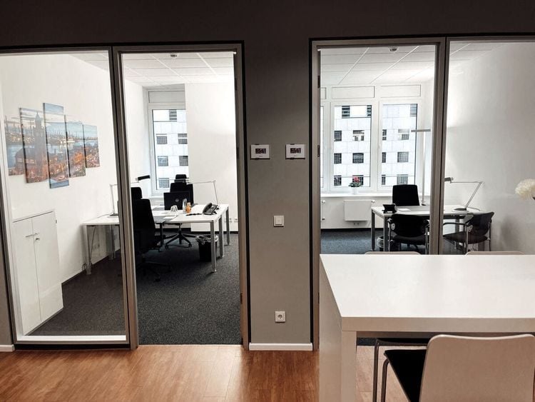 ABC Workspace Hamburg City - Image 1