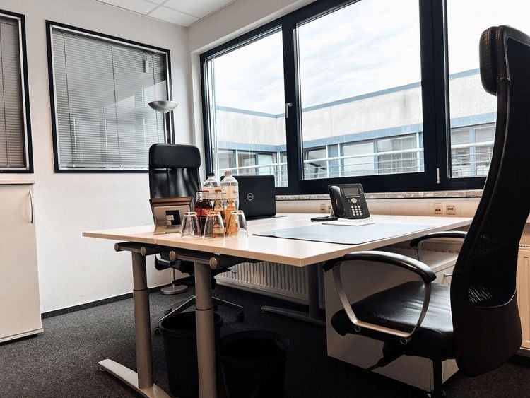 ABC Workspaces Hamburg Airport - Image 9