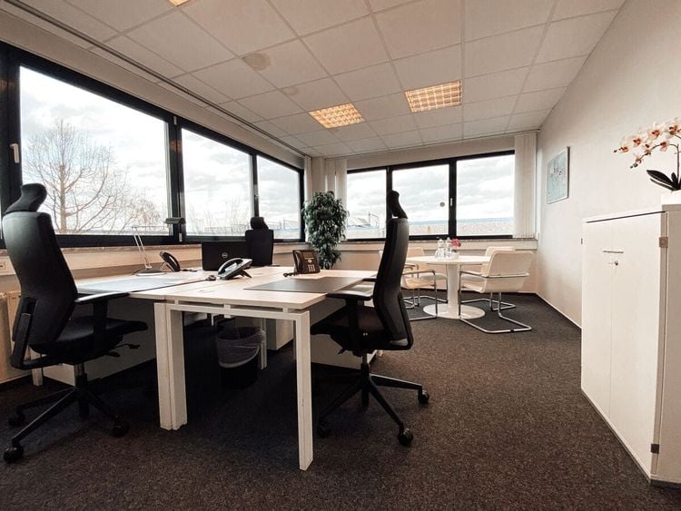 ABC Workspaces Hamburg Airport - Image 18