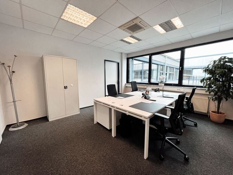 ABC Workspaces Hamburg Airport - Image 11