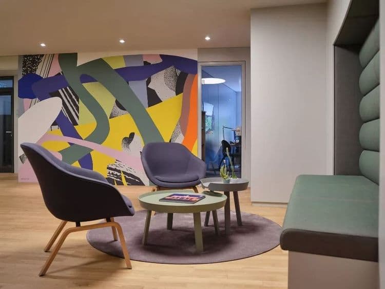 Premium Coworking & Flexible Offices in Berlin-Mitte | Classik Business Space near Alexanderplatz - Photo 3