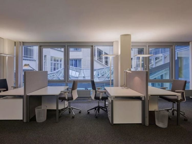 Premium Coworking & Flexible Offices in Berlin-Mitte | Classik Business Space near Alexanderplatz - Image 1