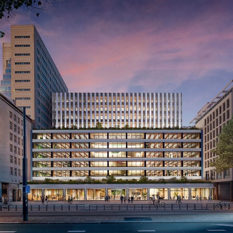 EDGE Coolsingel – Coworking & Offices Rotterdam - Image 1
