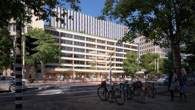 EDGE Coolsingel – Coworking & Offices Rotterdam - Rotterdam Meeting Room