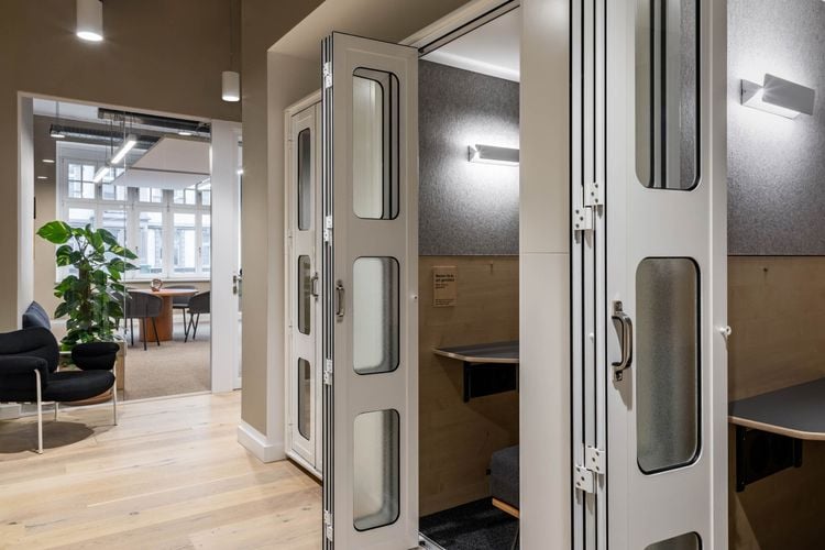 beyond Chausseestraße – Coworking und Flexible Büros in Berlin Mitte - Image 5