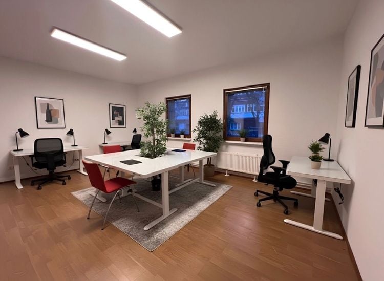 Engelnest Coworking & Event Space Berlin - Image 5