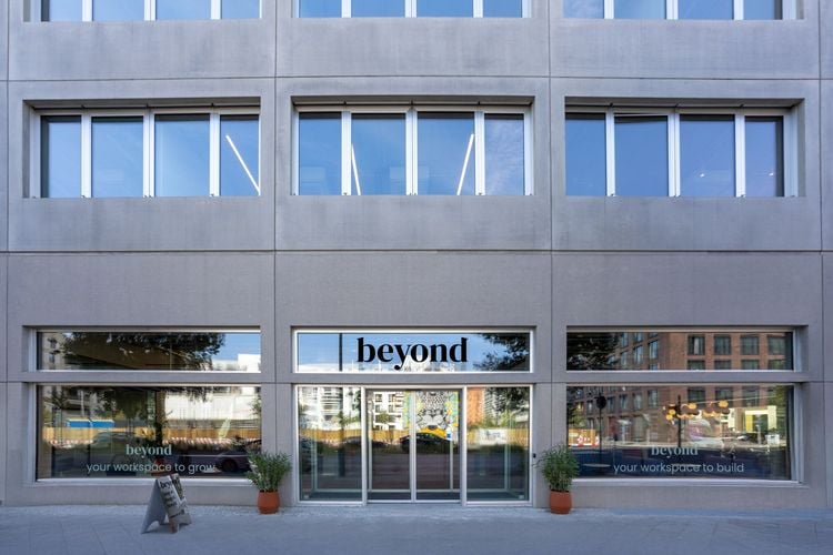 beyond Quartier Heidestrasse Master - Image 1