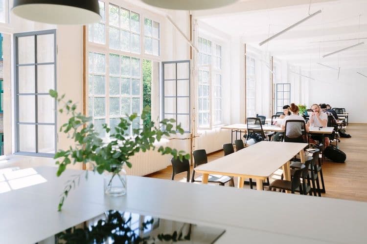 St. Oberholz Coworking Berlin Kreuzberg – Görlitzer Park - Berlin Amenities