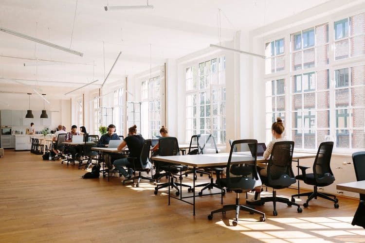 St. Oberholz Coworking Berlin Kreuzberg – Görlitzer Park - Berlin Meeting Room