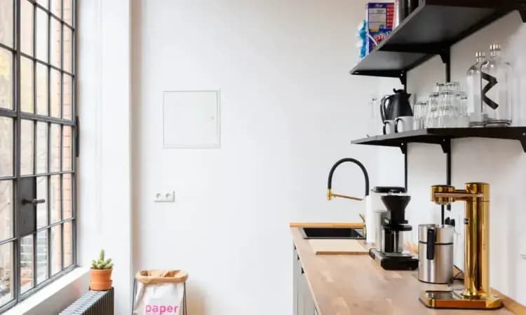 St. Oberholz Coworking Berlin Mitte – Zehdenicker Straße - Berlin Meeting Room