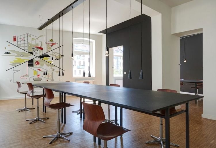 St. Oberholz Coworking Berlin Schöneberg – Roxy Friedenau - Image 1