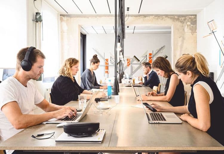 St. Oberholz Coworking Berlin Schöneberg – Roxy Friedenau - Berlin Meeting Room