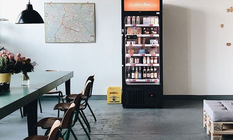 St. Oberholz Coworking Berlin Tempelhof – Ringbahnstraße - Berlin Amenities