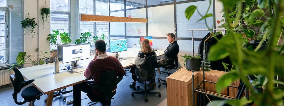 Berlin Coworking Market: 2026 Outlook & Key Trends