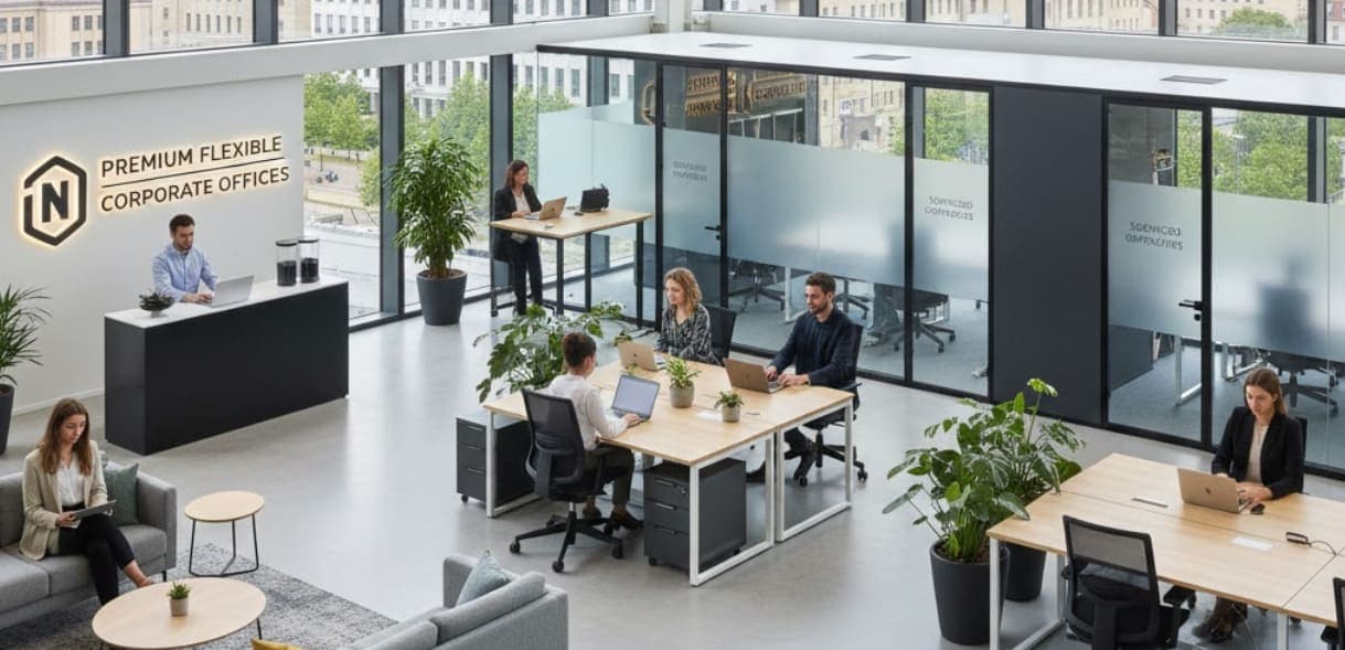 Office Space in Berlin for International Teams: 2026 Guide