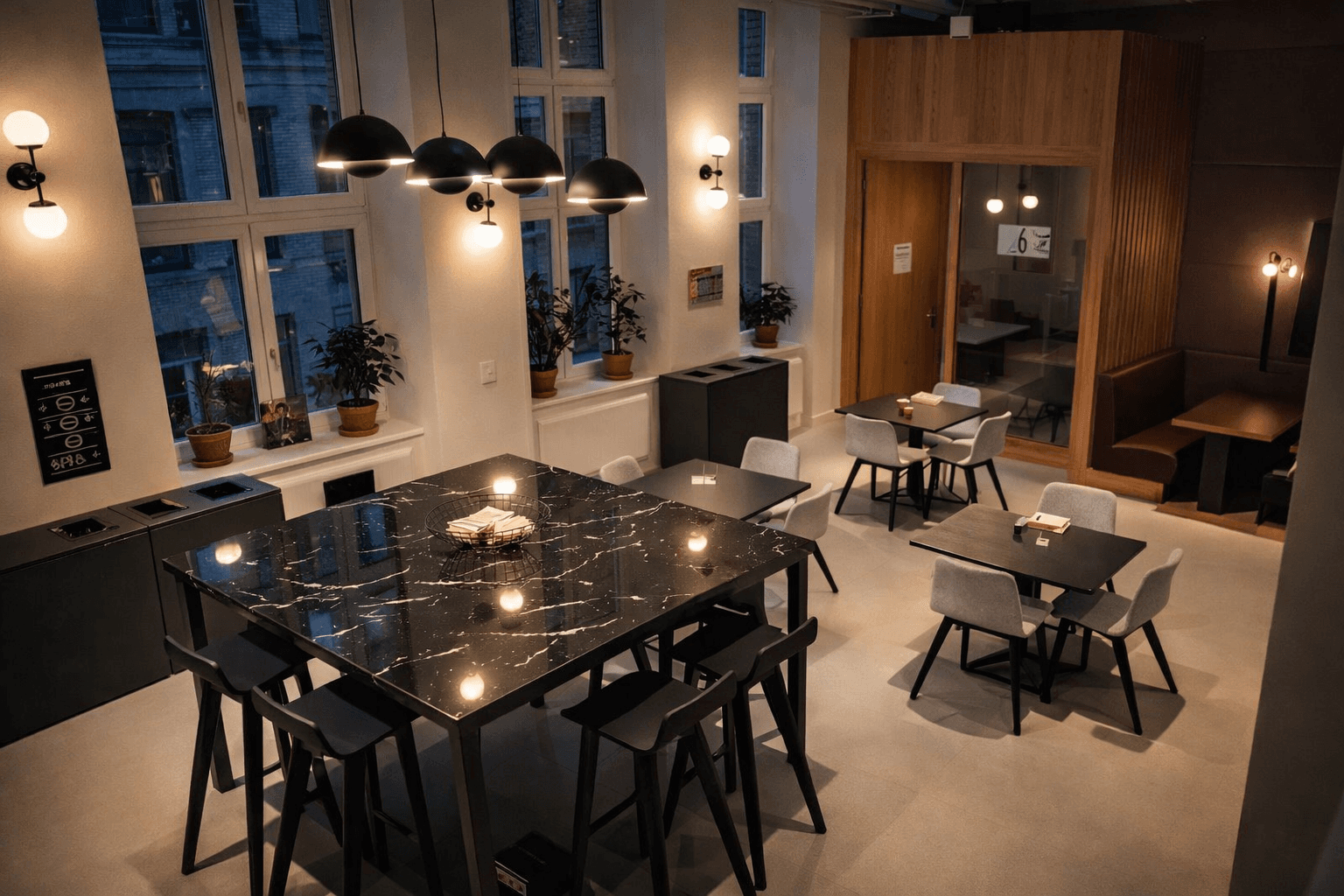 Coworking Berlin & Deutschland: Privates Büro mieten & Kosten