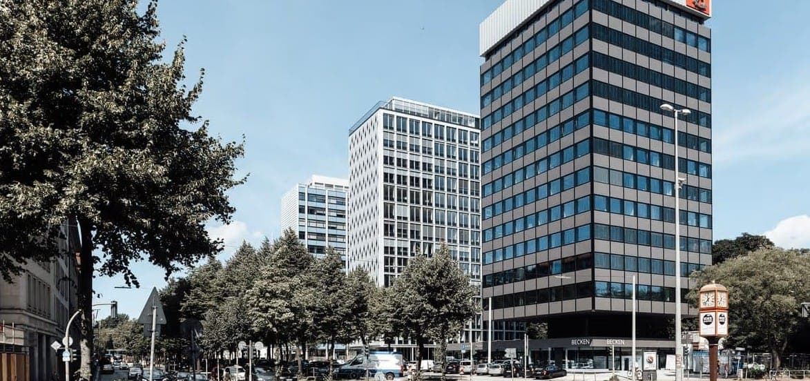 ABC Workspace Hamburg Esplanade | Exklusives Büro an der Alster