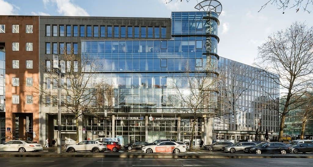 ABC Workspaces Frankfurt Hauptbahnhof: Flexibles Büro & Coworking