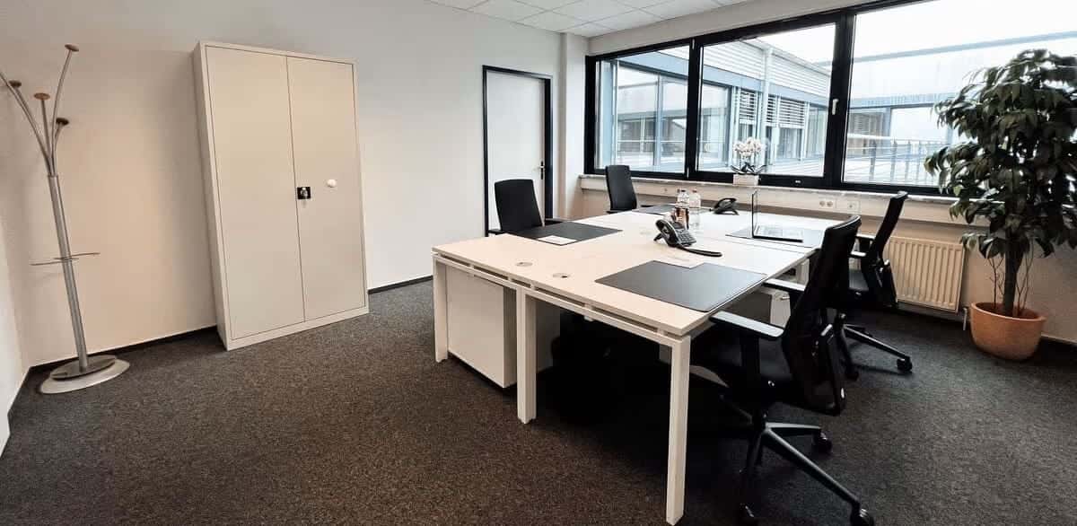 ABC Workspaces Hamburg Airport | Büro & Coworking direkt am Flughafen