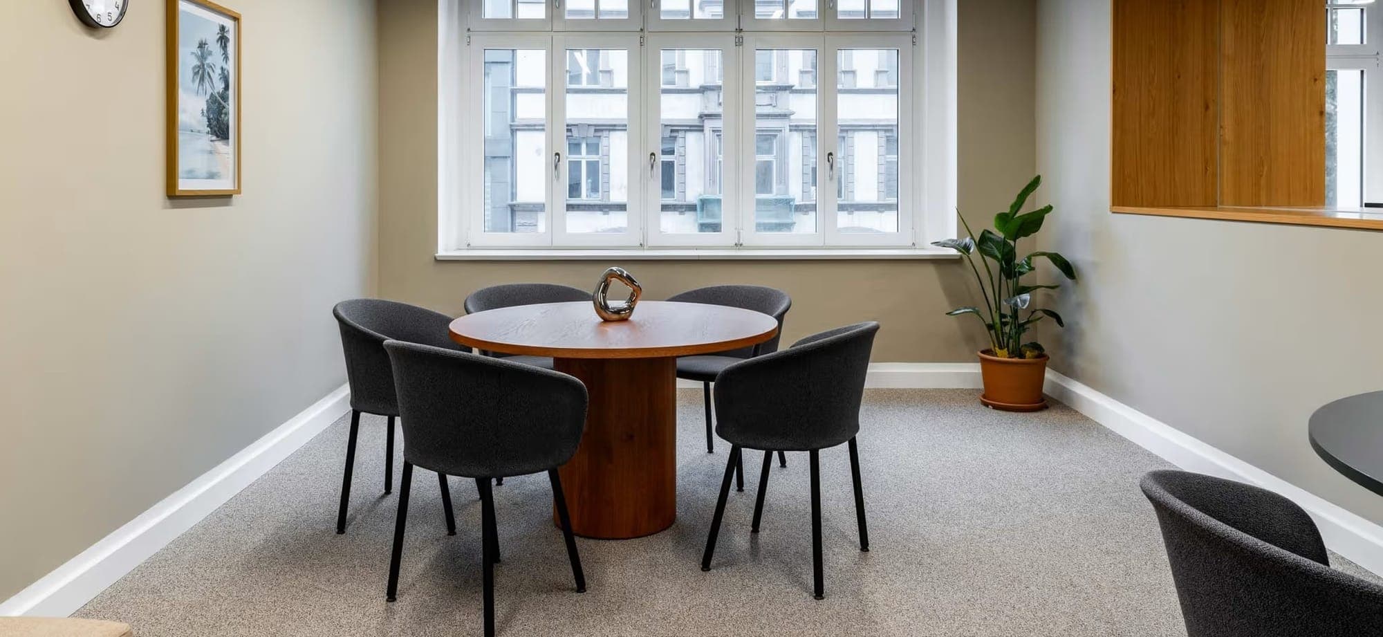 Beyond Chausseestraße Berlin Mitte | Flexibles Büro & Coworking