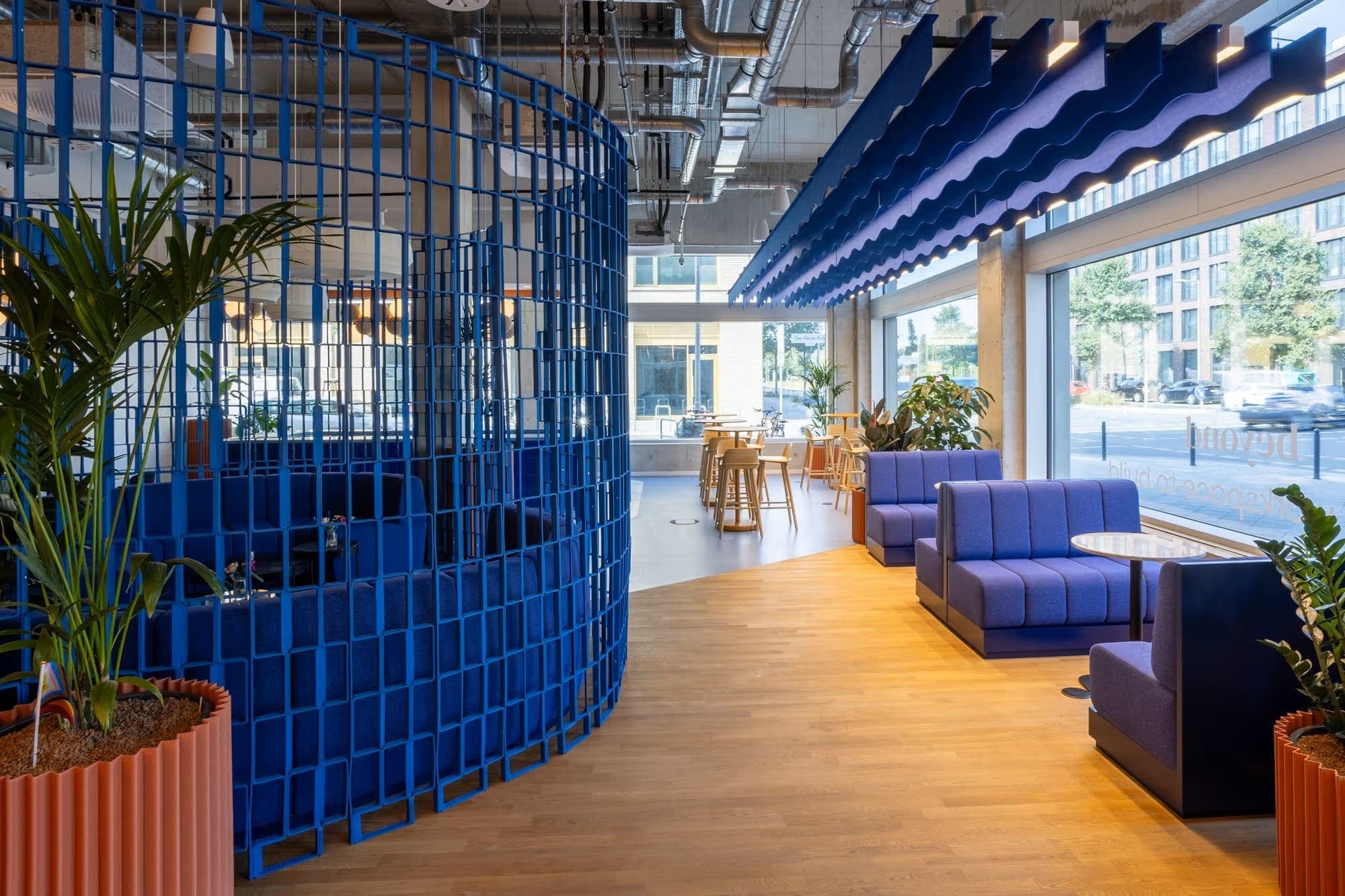 Beyond Quartier Heidestrasse | Premium Coworking in Berlin