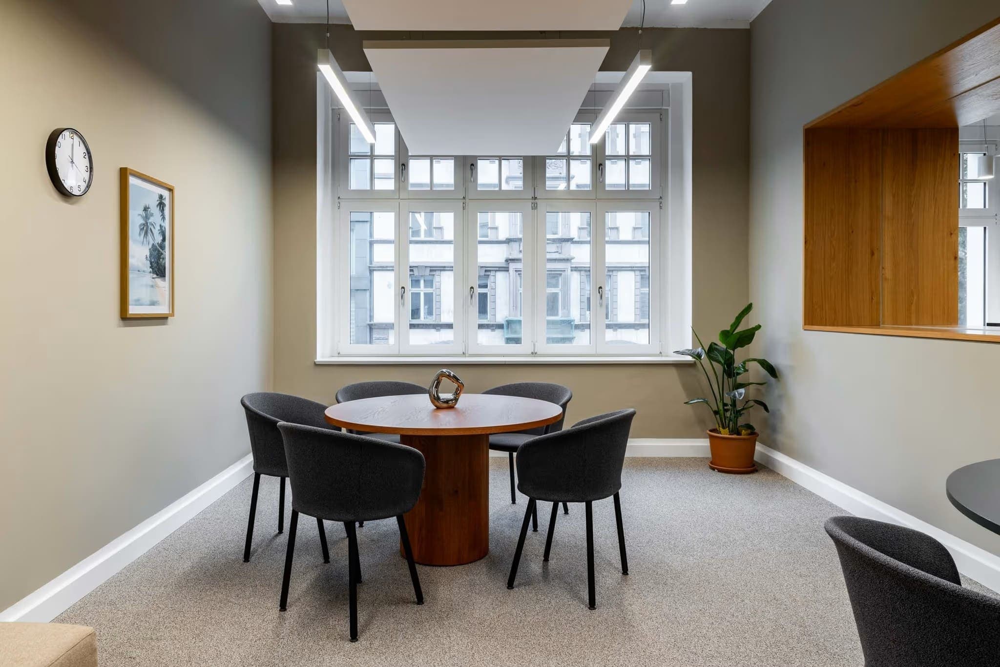 Premium Coworking & Private Offices in Berlin Mitte | Beyond